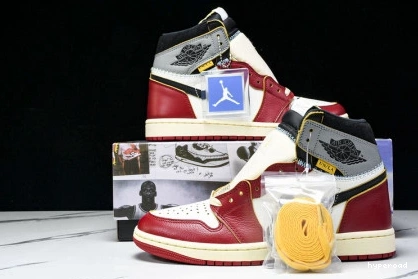 Hyperoad High 1 Air LA Union UN Jordan “Chicago” OG x 0807